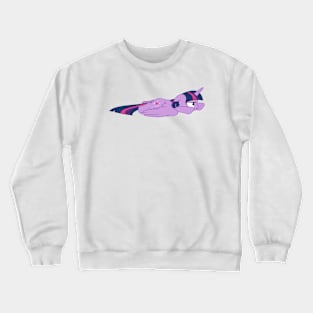 Tackled Twilight Sparkle 1 Crewneck Sweatshirt